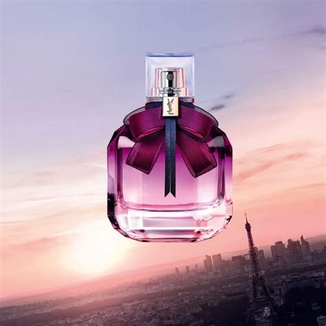 ysl mon paris intensement perfume.